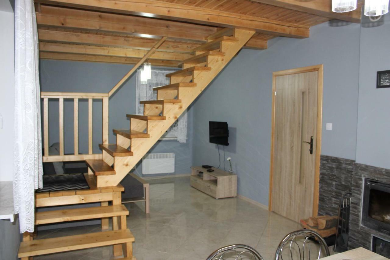 Przystan Nad Bobrem Appartement Kamienna Gora Buitenkant foto