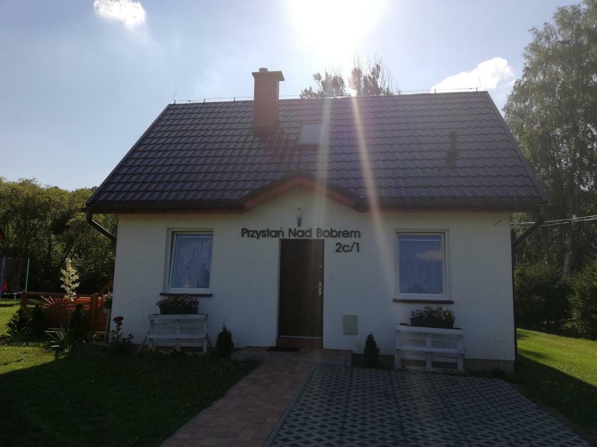Przystan Nad Bobrem Appartement Kamienna Gora Buitenkant foto