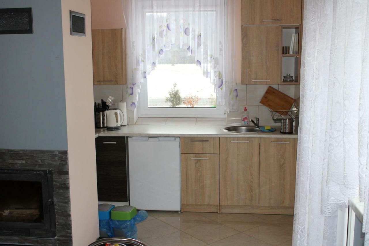 Przystan Nad Bobrem Appartement Kamienna Gora Buitenkant foto