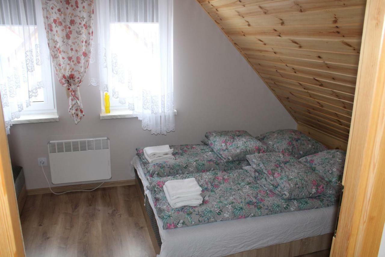 Przystan Nad Bobrem Appartement Kamienna Gora Buitenkant foto