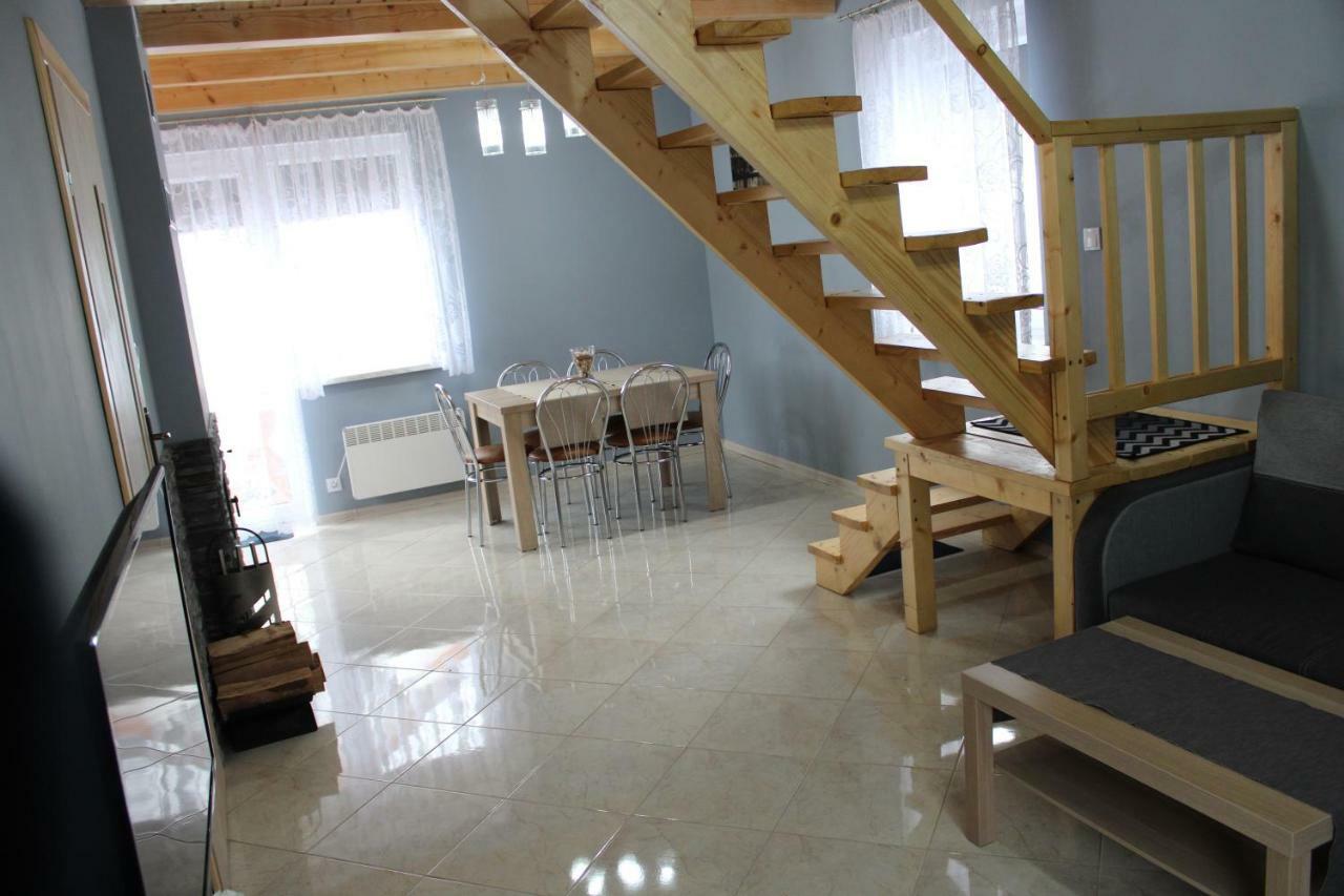 Przystan Nad Bobrem Appartement Kamienna Gora Buitenkant foto