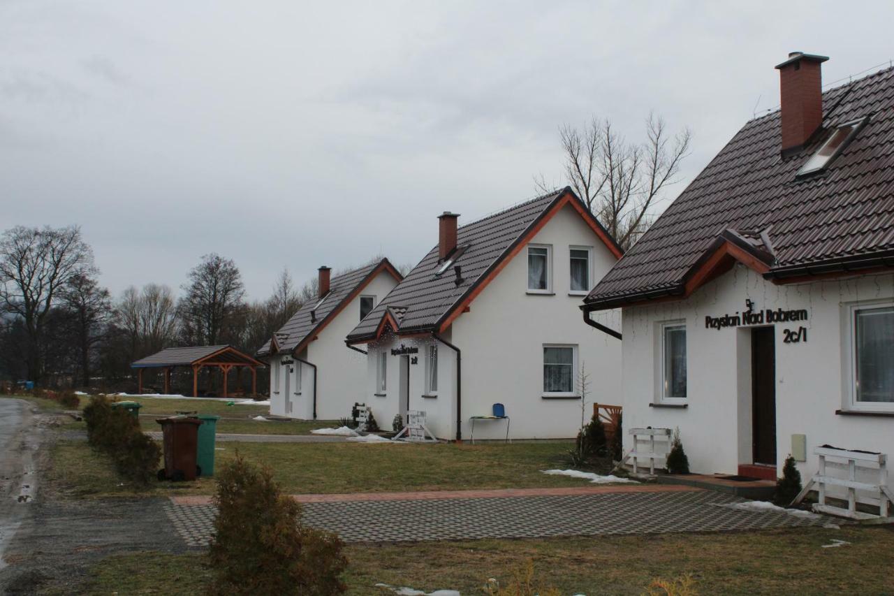 Przystan Nad Bobrem Appartement Kamienna Gora Buitenkant foto