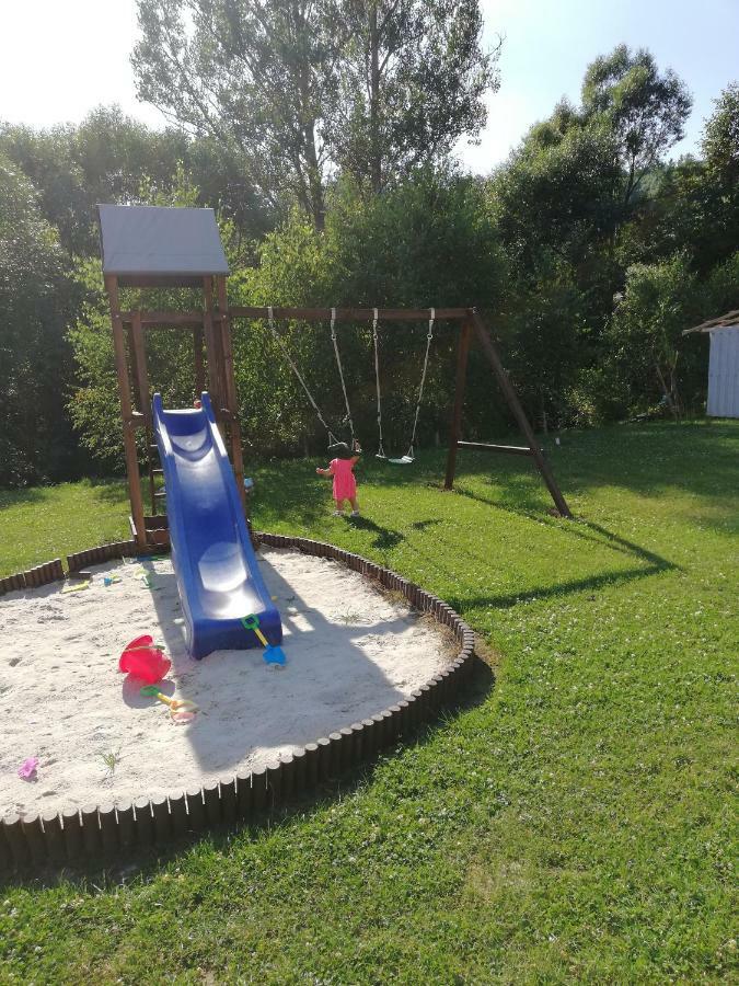 Przystan Nad Bobrem Appartement Kamienna Gora Buitenkant foto