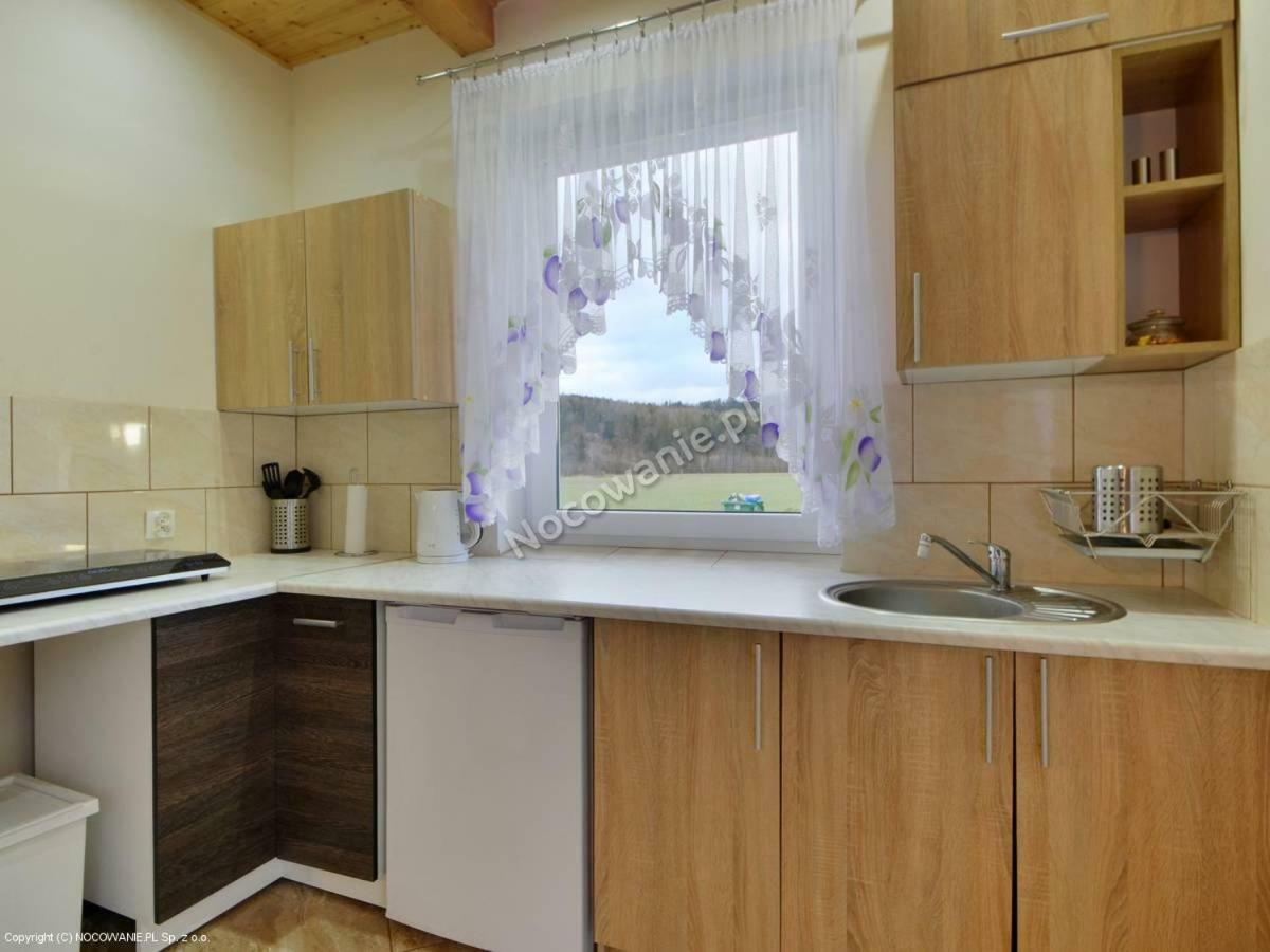 Przystan Nad Bobrem Appartement Kamienna Gora Buitenkant foto